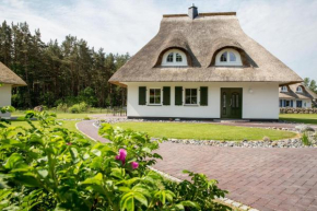 Ferienhaus Haubenlerche 14 Fuhlendorf
